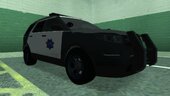 Vapid Scout Police Package v2.0