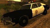Declasse Tulip Police Cruiser v2.0