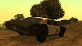 Declasse Tulip Police Cruiser v2.0
