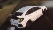2018 Honda Civic Type-R HQ