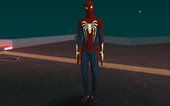 Spider-Man PS4 Skin Pack