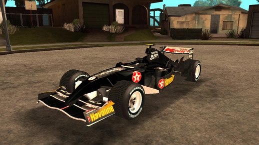 Havoline Racing Car Pack