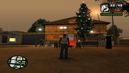 House CJ MOD Noel 