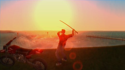 Ocean Beach Slayer Skin