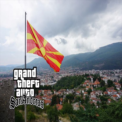 Macedonian Loading Screens