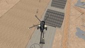 GTA V Buzzard Weapons V1