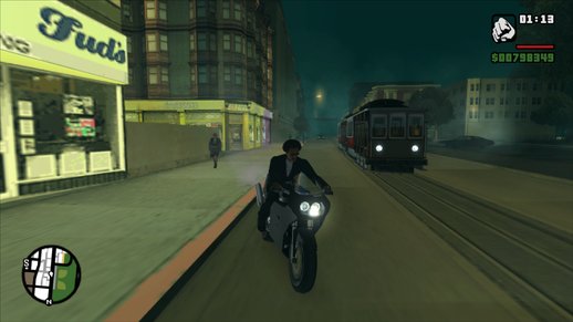 Mugetsuga's Fixed Vehicle Lights