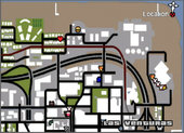 The Twin City of Los Santos in Las Venturas