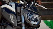 2018 Yamaha MT-07 [Addons]