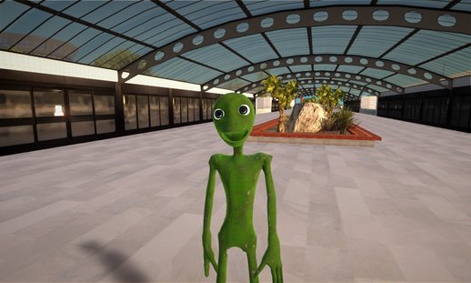 Alien Popoy (Dame Tu Cosita)