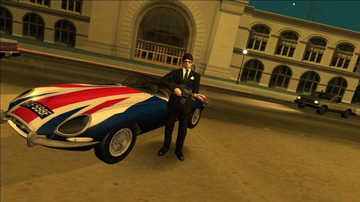 GTA London Jug Swinger Mod