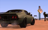 The F-Bomb Camaro '73