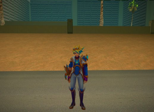 Star Guardian Ezreal
