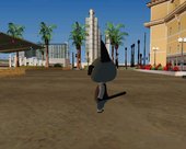 Animal Crossing New Horizons Raymond Skin Mod