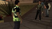 Cutscenes DYOM Animations