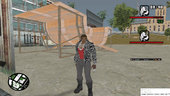 Skins Pack 6 of Eddy with more Variants and Miguel's Outfit and Sexy Female