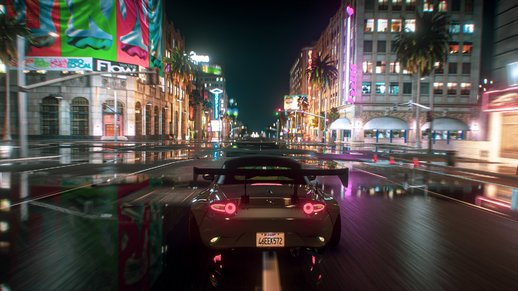 White LED Streetlights 3.0 With HDSRL Lighting Technology LEGACY
