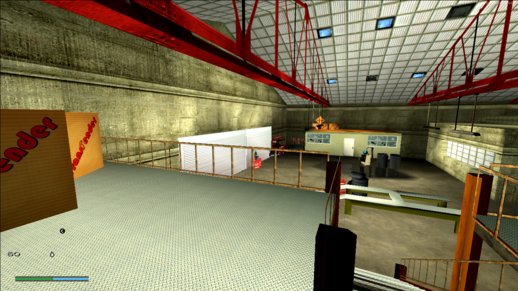 New Tuning Garages Interior HD