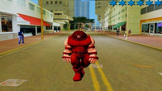 Juggernaut