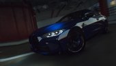 2021 BMW M4 Competition [Add-On | Template]