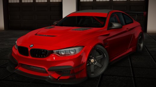 BMW M4 GTS Varis