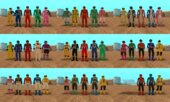 Super Sentai Pack 45th Anniversary