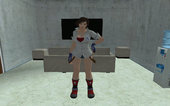 Tekken 7 Asuka Kazama P1 Default