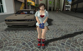 Tekken 7 Asuka Kazama P1 Default