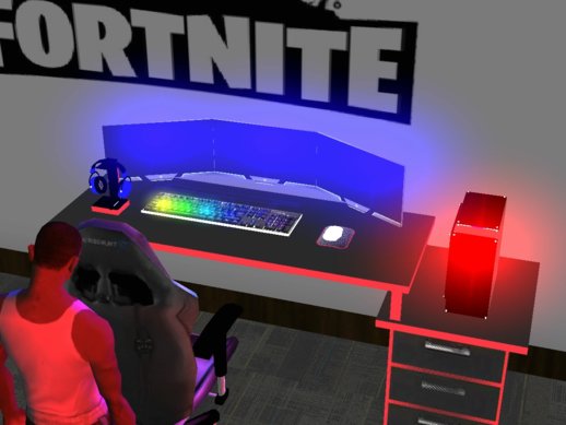 Setup Gaming