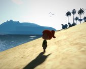 Animal Crossing New Horizons Female Villager Custom Trailer 
