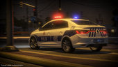 Renault megane 4 paket [ELS - Replace]