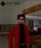 The Weeknd Skin 