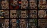 All Male Marines from Quake 2