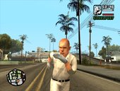 Jimmy Hopkins Original PS2 Asylum Orderly