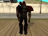 All Cyborg Marines from Quake 2