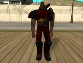 All Cyborg Marines from Quake 2