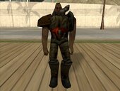 All Cyborg Marines from Quake 2