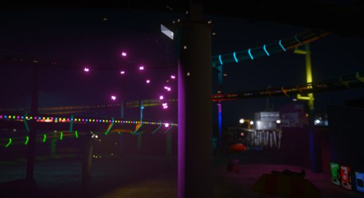 Volumetric Particles (LEGACY ONLY)