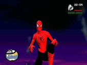 Spiderman 2004 Suit Chest Logo Update