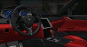 2015 Maserati Quattroporte GTS
