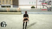 The Sexy Agent