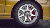 2001 Acura Integra Type-R [Add-On]