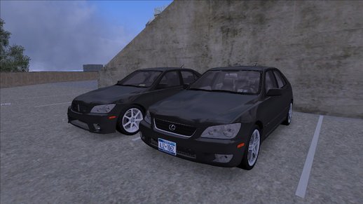 Lexus IS300 2002 Us-Spec