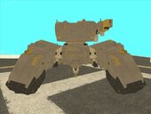 Battle Gear from Metal Gear Solid V: The Phantom Pain