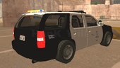 2008 LAPD Chevrolet Tahoe