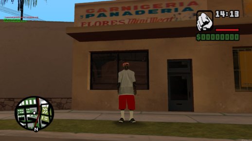 Blood-Gang Member