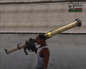 Rocket launcher Mk.153 SMAW