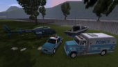 Xbox Police Car (Beta)