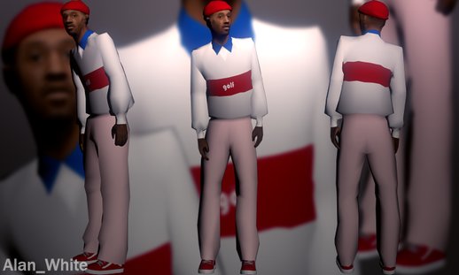 Bmyri Golf Wang