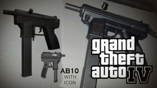AB-10 (Tec-9) UPDATED
